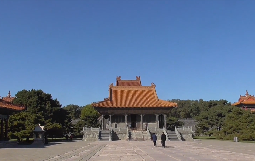 沈阳清昭陵游玩攻略3