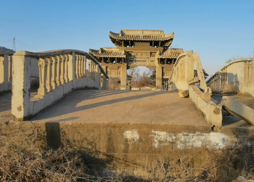 沈阳杨宇霆陵墓游玩攻略2