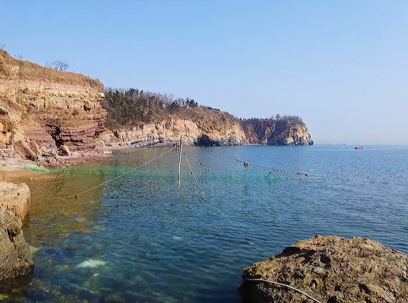 大连滨海国家地质公园游玩攻略1