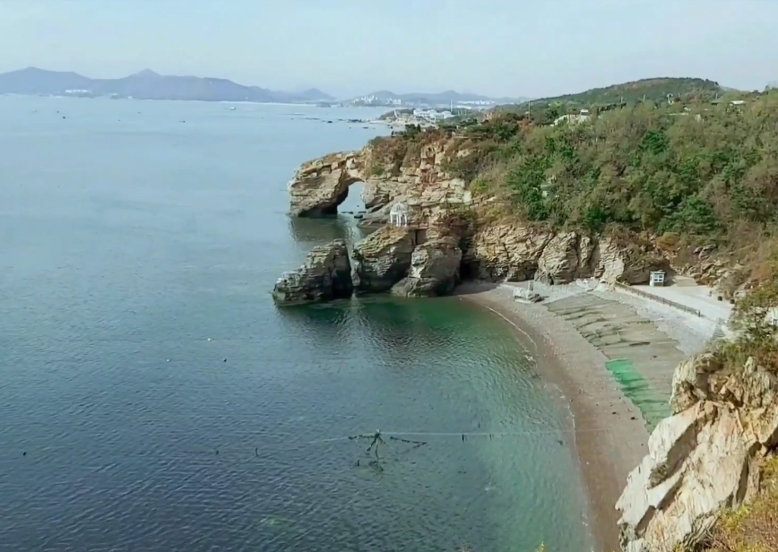 大连滨海国家地质公园游玩攻略2