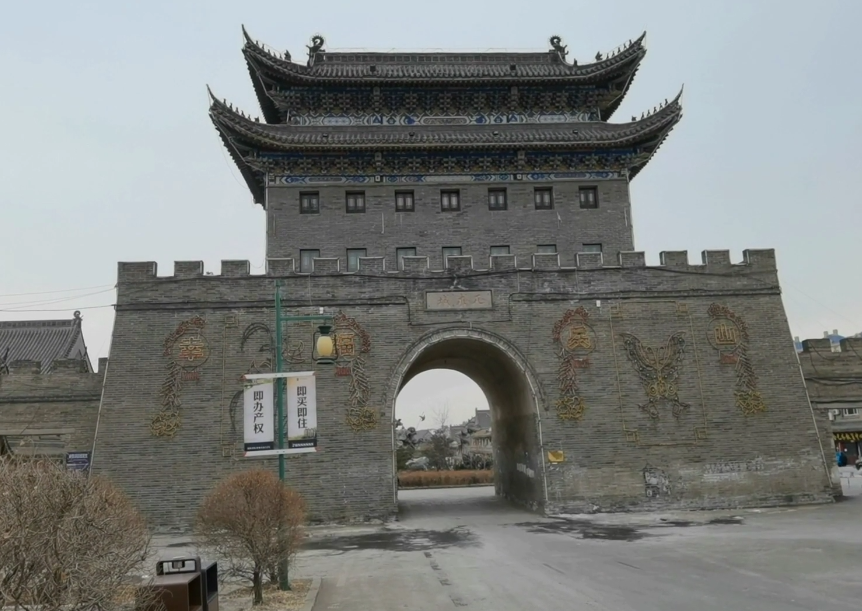 铁岭调兵山兀术城游玩攻略1