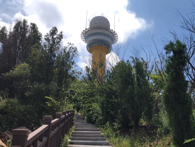 大连气象山健身公园游玩攻略1