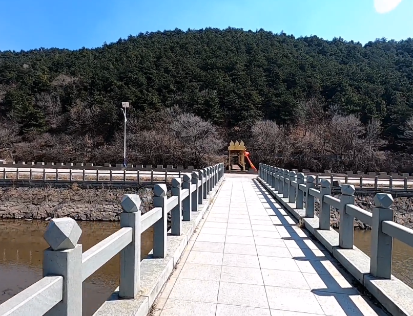 抚顺皇顶山风景区游玩攻略1