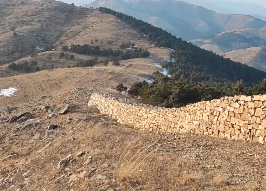 朝阳战国燕长城遗址游玩攻略1