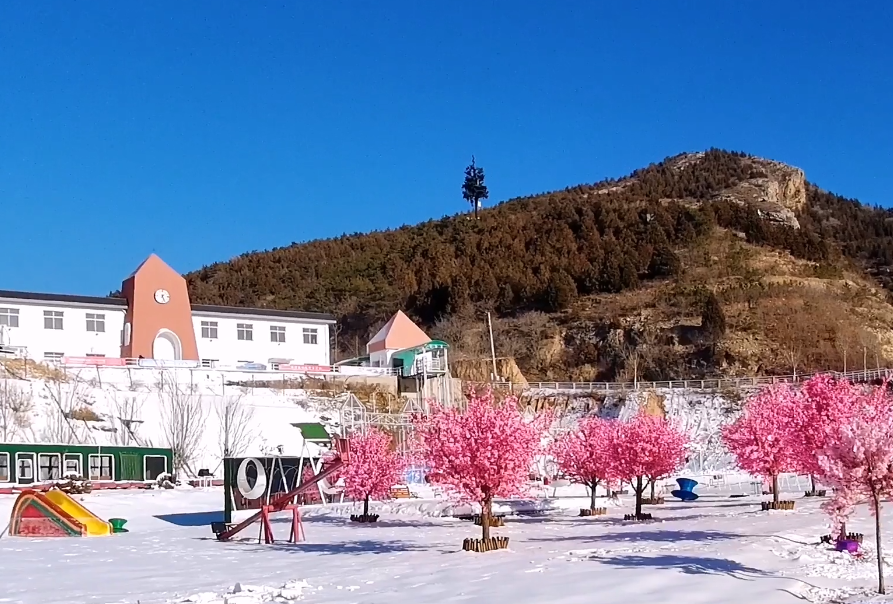 朝阳凤凰台城市山地公园游玩攻略1