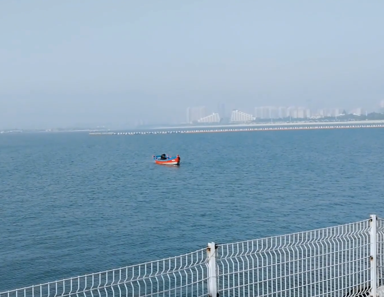 营口渤海明珠观景台游玩攻略1