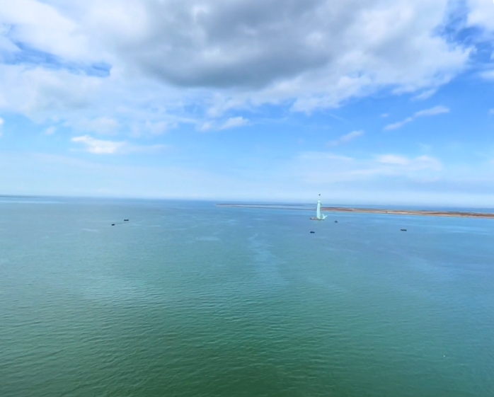 营口渤海明珠观景台游玩攻略2