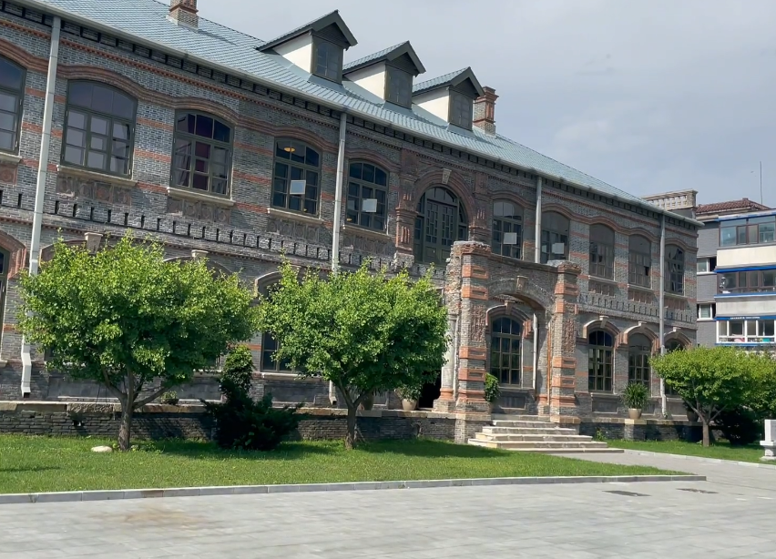 沈阳东三省总督府游玩攻略1