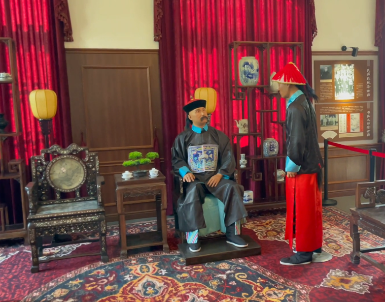 沈阳东三省总督府游玩攻略2