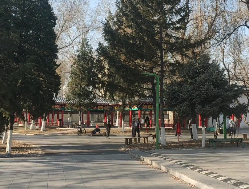 沈阳大东公园游玩攻略1