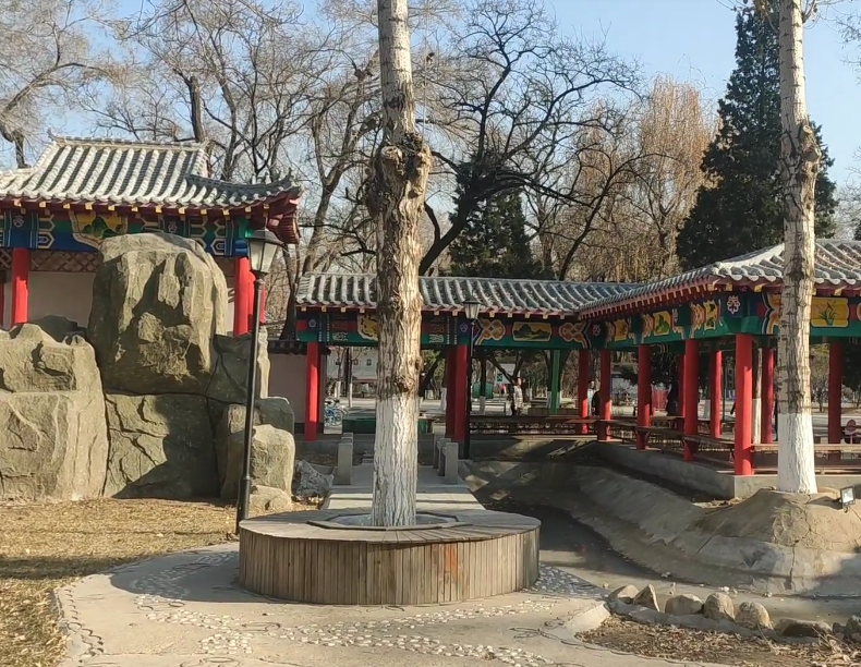 沈阳大东公园游玩攻略2