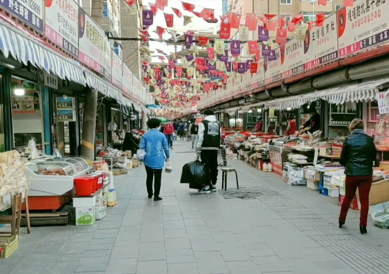 沈阳西塔特色街游玩攻略1
