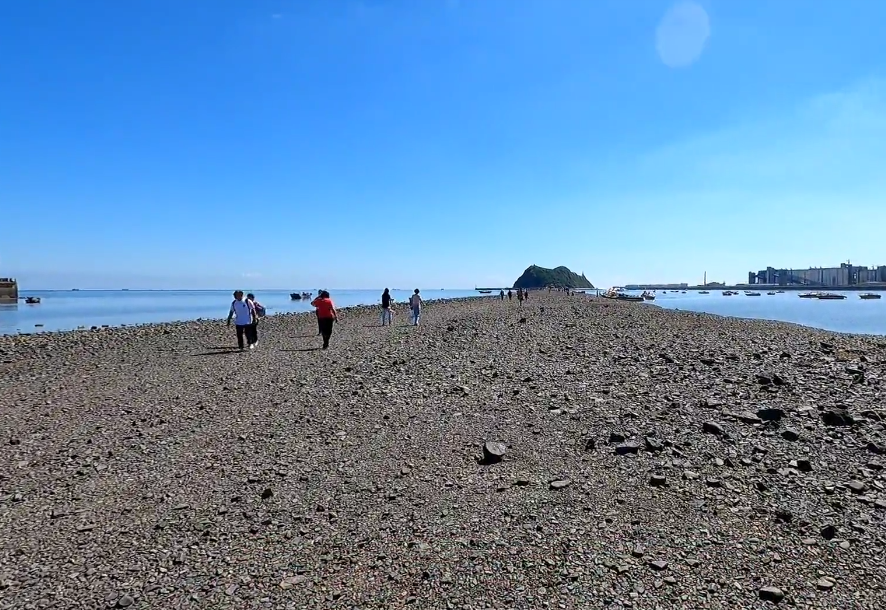 锦州笔架山天桥游玩攻略1