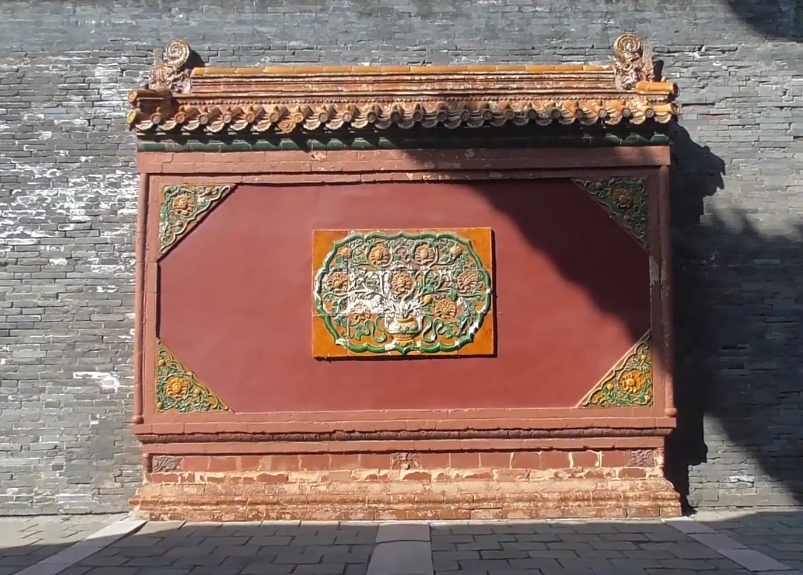 沈阳清福陵月牙城游玩攻略2