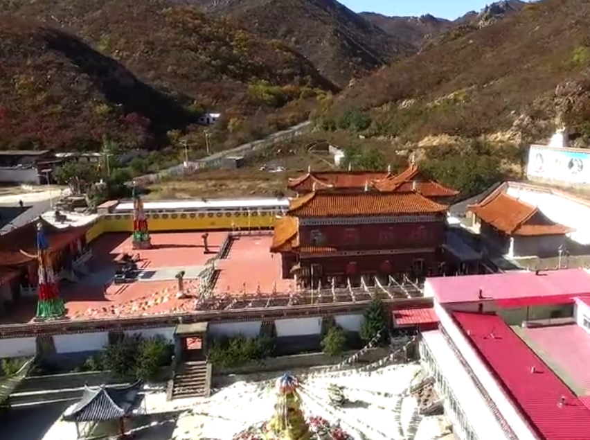 朝阳惠缘寺游玩攻略1