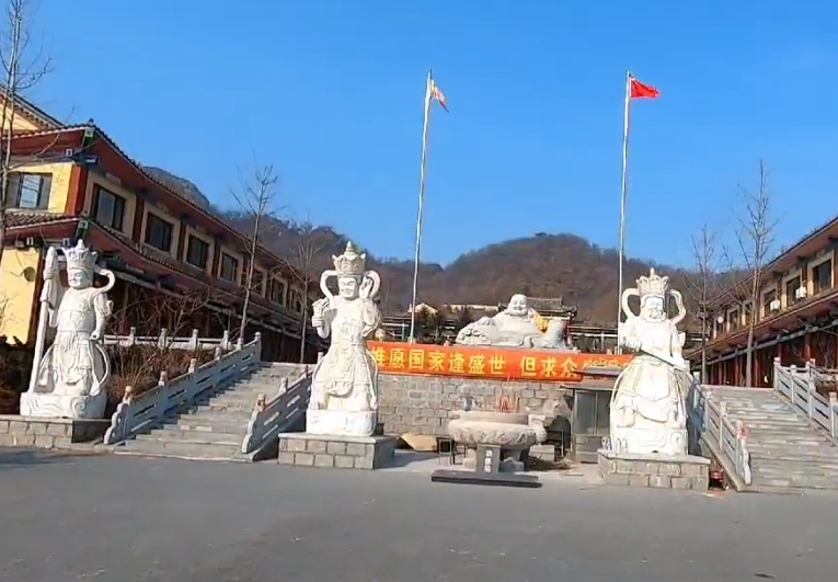 大连金州九莲寺游玩攻略1