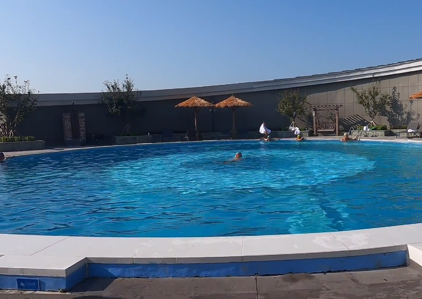 营口鲅鱼湾魔法温泉公园游玩攻略1