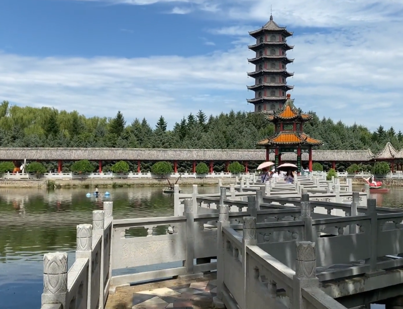 沈阳沈阳三农博览园游玩攻略1