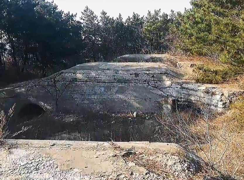 大连白银山炮台游玩攻略1