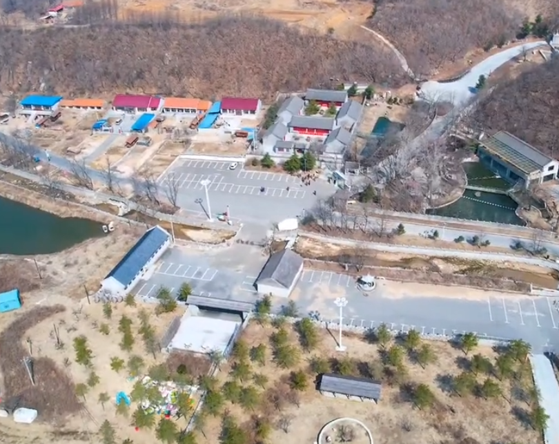 鞍山龙泉湖风景区游玩攻略1