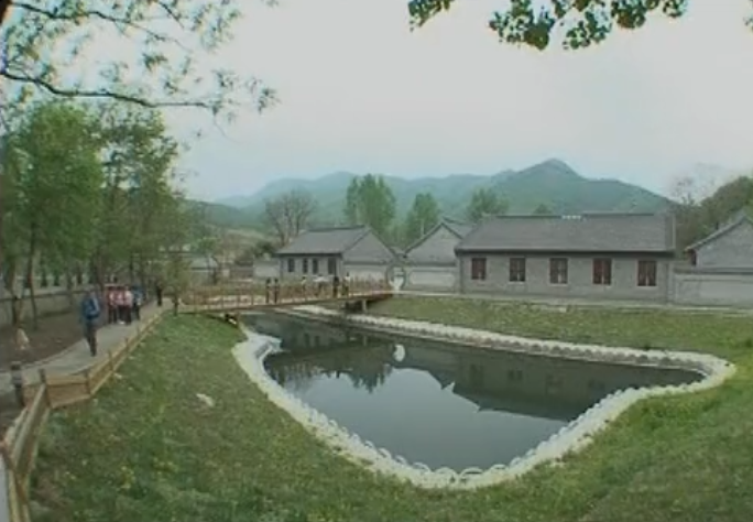 鞍山龙泉湖风景区游玩攻略2