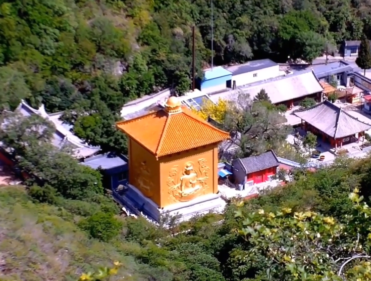 朝阳凤凰山佛宝塔游玩攻略2