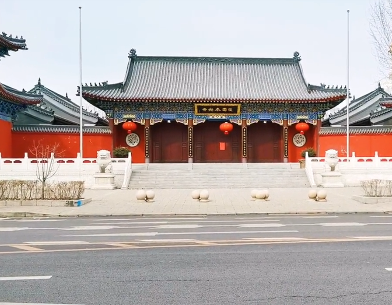 沈阳护国永光寺游玩攻略1