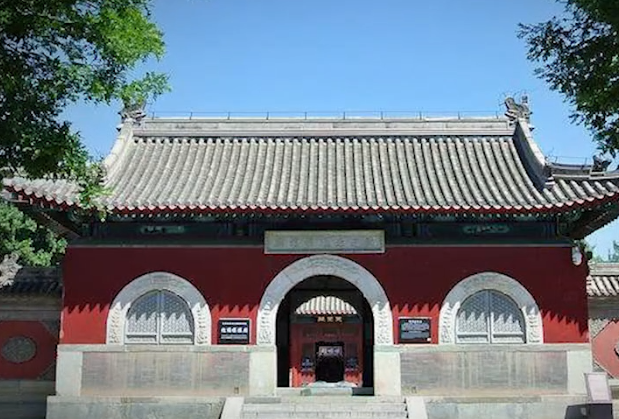 鞍山千山娘娘庙游玩攻略1