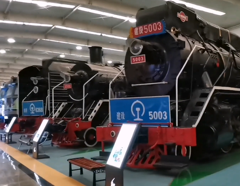 沈阳沈阳铁路陈列馆游玩攻略2