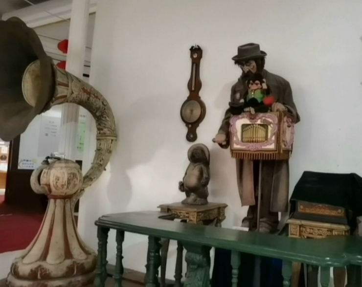 大连旅顺留声机博物馆游玩攻略2