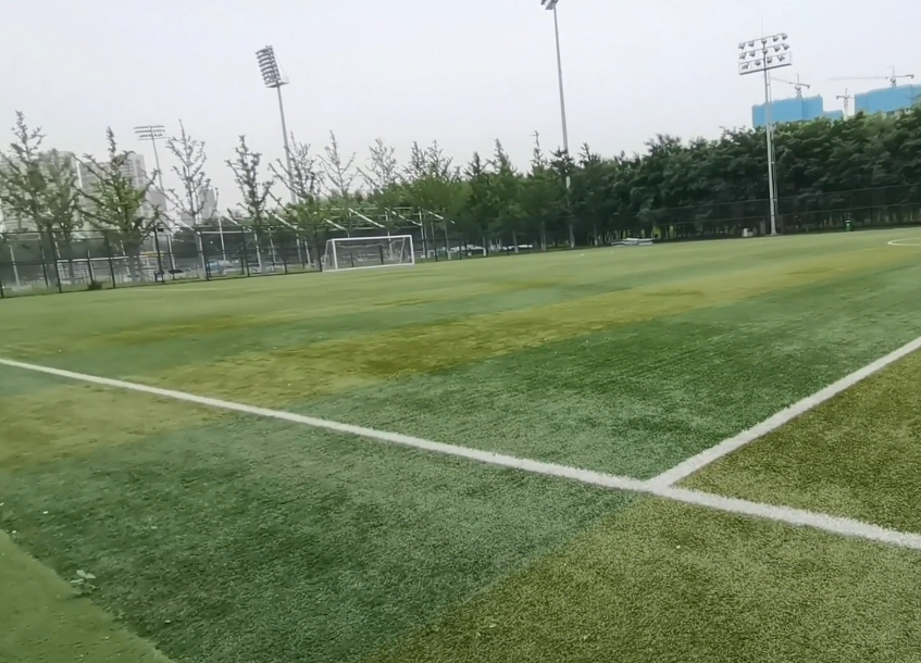 沈阳长白岛足球主题公园游玩攻略2