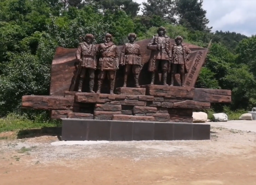 铁岭城子山风景区游玩攻略2