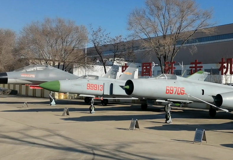 沈阳沈阳航空博物馆游玩攻略2