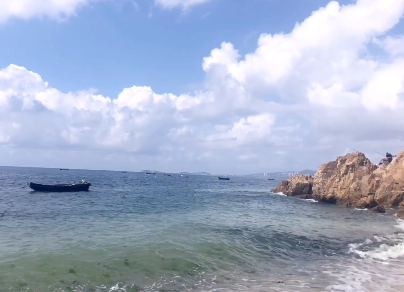 大连小付家庄阳光浴场游玩攻略2