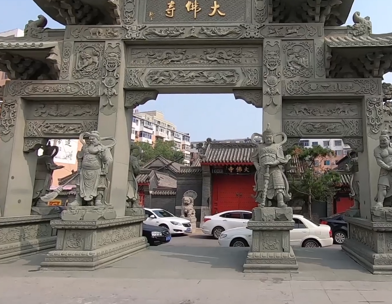 沈阳大佛寺游玩攻略1