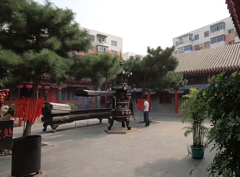 沈阳大佛寺游玩攻略2