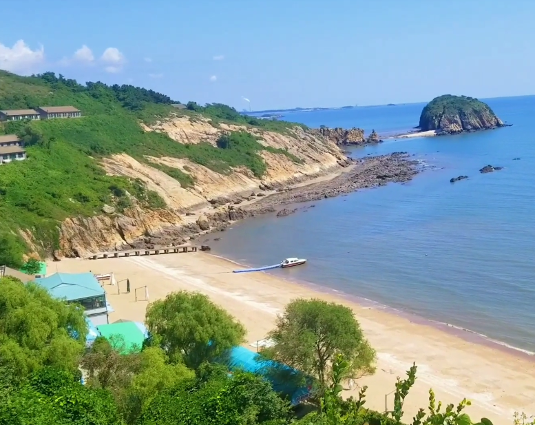 大连蛤蜊岛风景区游玩攻略1