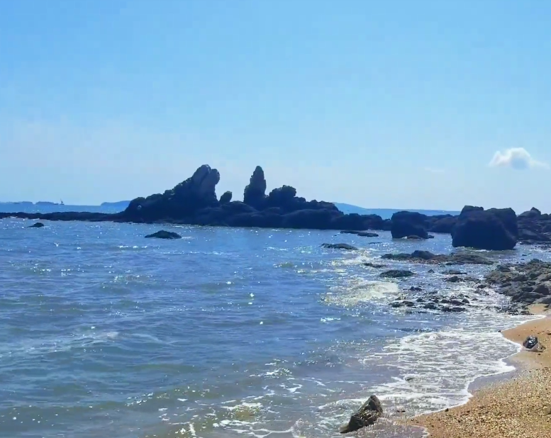 大连蛤蜊岛风景区游玩攻略2