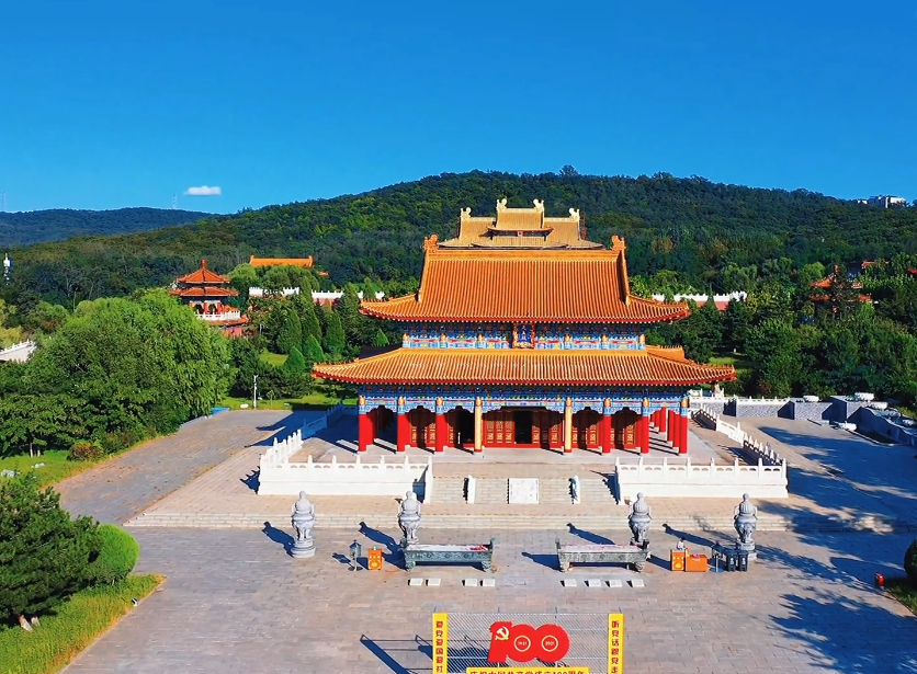 鞍山玉佛苑游玩攻略2