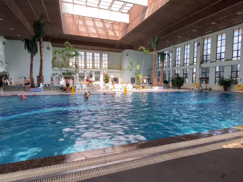 营口忆江南温泉小镇游玩攻略1