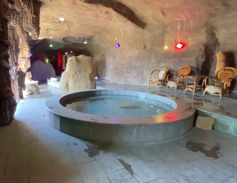 营口忆江南温泉小镇游玩攻略2