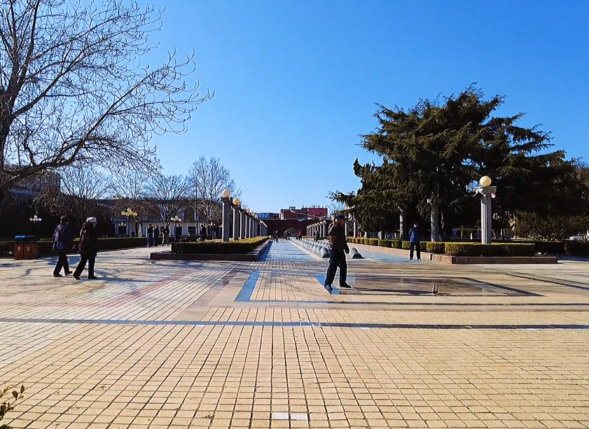 大连旅顺友谊公园游玩攻略1