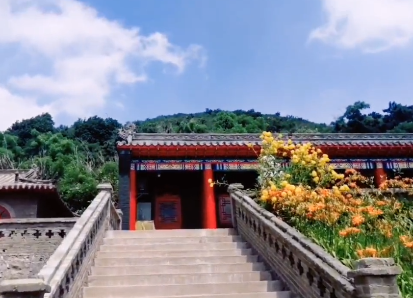 铁岭大台山风景区游玩攻略1