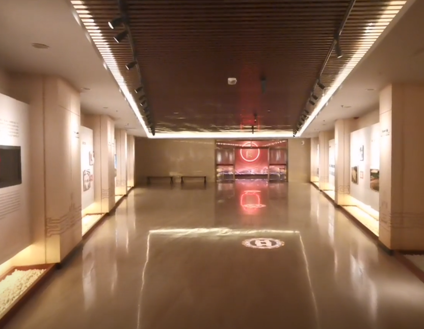 朝阳牛河梁遗址博物馆游玩攻略2