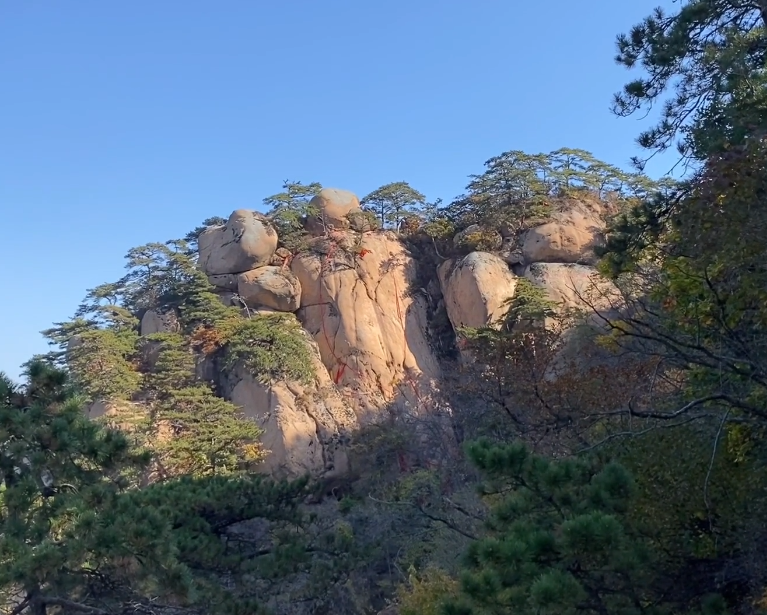 鞍山千山大佛游玩攻略1