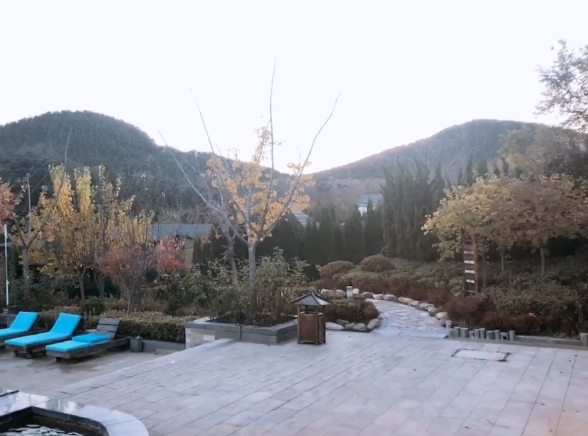 大连美丽时光度假山庄游玩攻略1