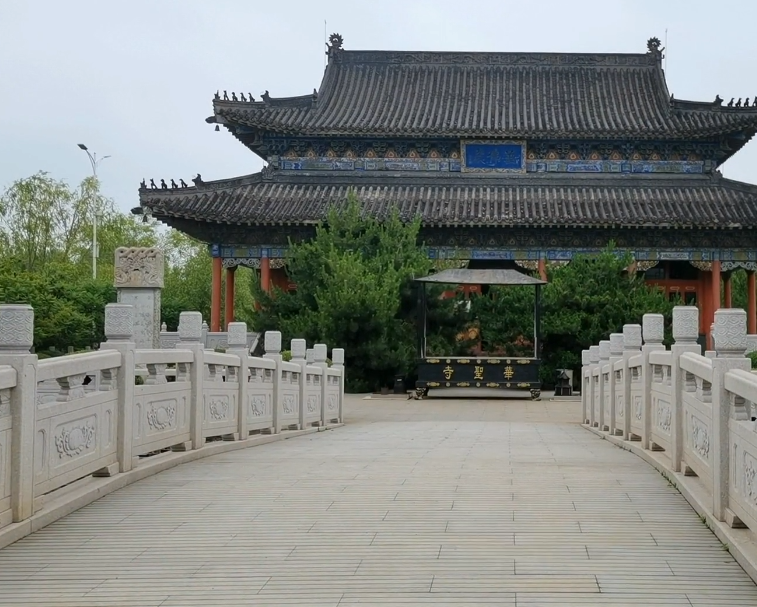 沈阳华圣寺游玩攻略2