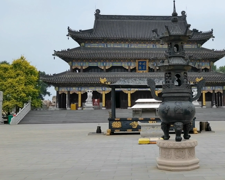 沈阳华圣寺游玩攻略3