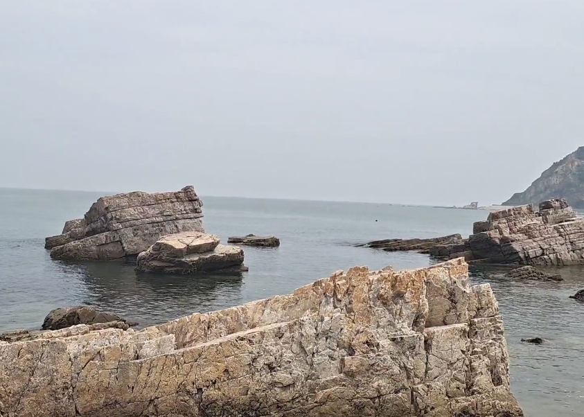 营口月牙湾风景区游玩攻略1