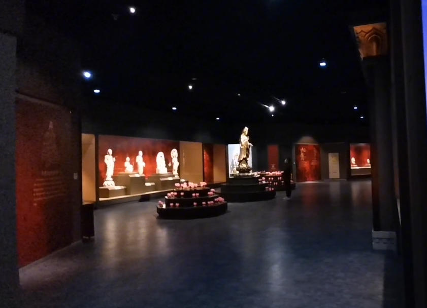 大连华夏文化博物馆游玩攻略2